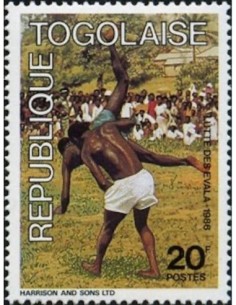 Togo N° 1205 Neuf **