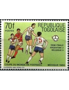Togo N° 1208 Neuf **