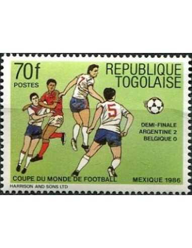 Togo N° 1208 Neuf **