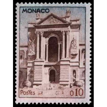 Monaco Obli N° 0539