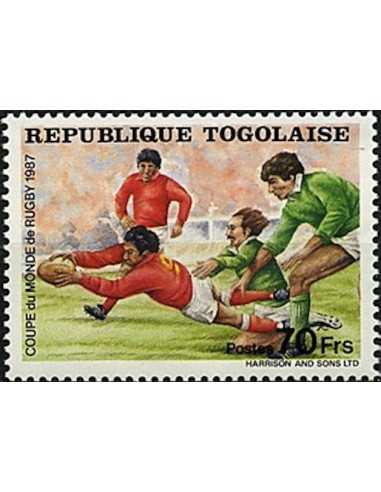 Togo N° 1217 Neuf **