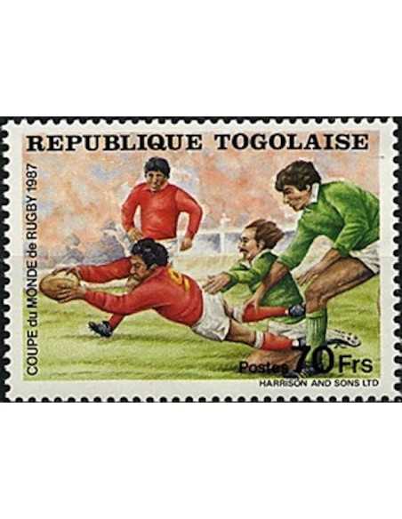 Togo N° 1217 Neuf **