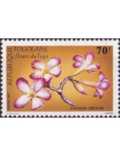 Togo N° 1218 Neuf **