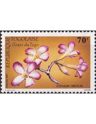 Togo N° 1218 Neuf **