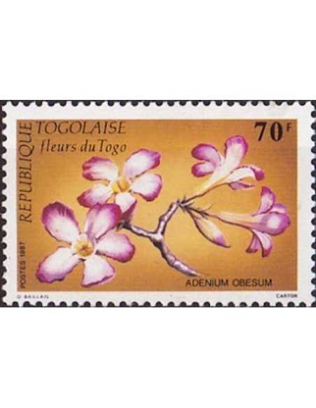 Togo N° 1218 Neuf **