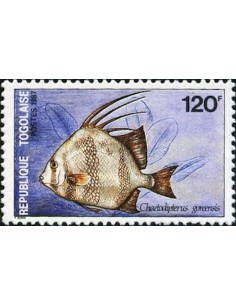 Togo N° 1222 Neuf **