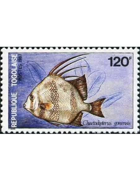 Togo N° 1222 Neuf **