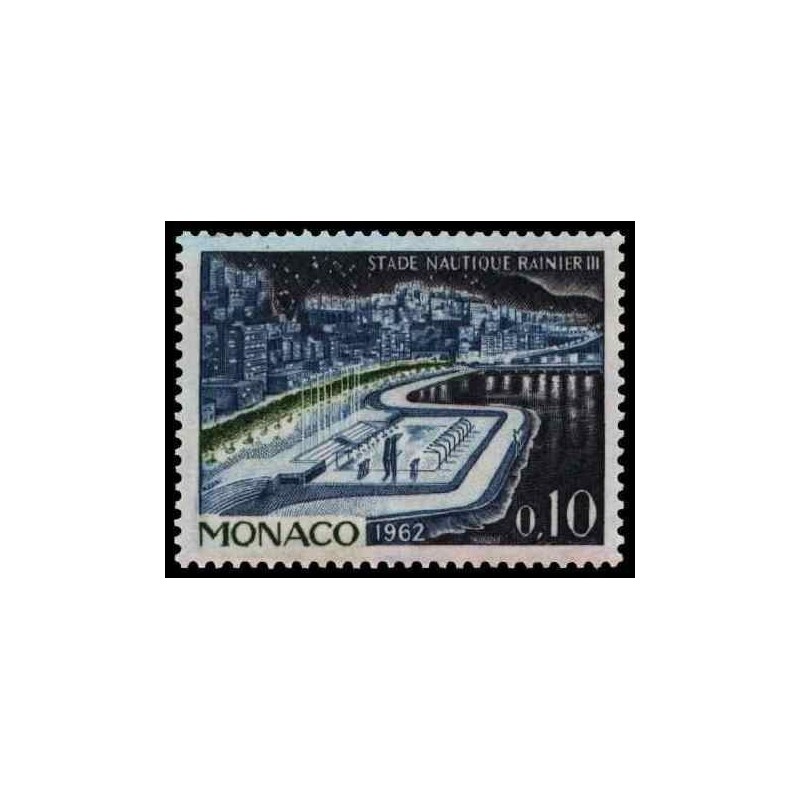 Monaco Obli N° 0539A