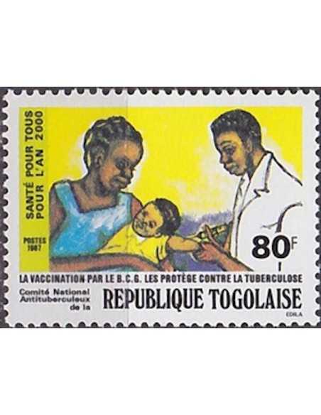 Togo N° 1224 Neuf **
