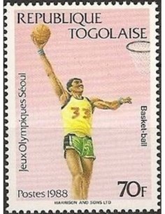 Togo N° 1230 Neuf **