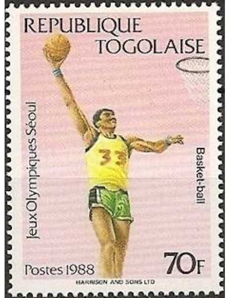 Togo N° 1230 Neuf **