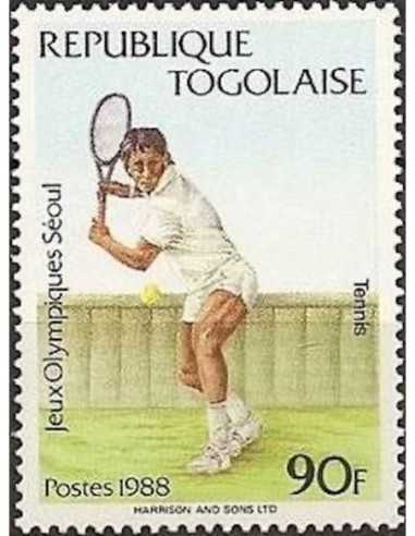Togo N° 1231 Neuf **