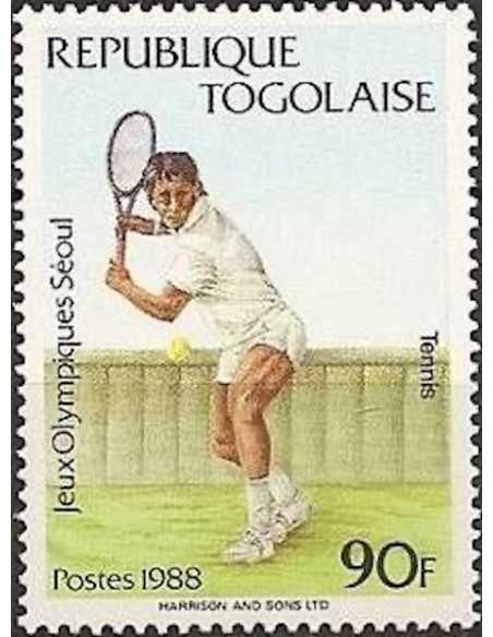 Togo N° 1231 Neuf **