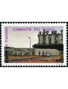 Togo N° 1235D Neuf **
