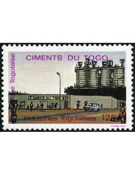 Togo N° 1235D Neuf **