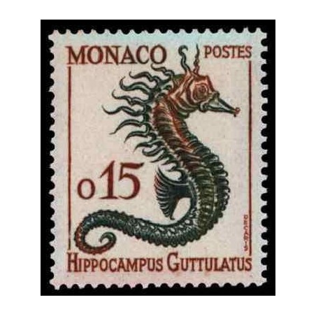Monaco Obli N° 0540