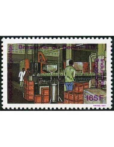 Togo N° 1235E Neuf **