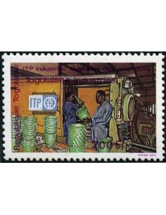 Togo N° 1235G Neuf **