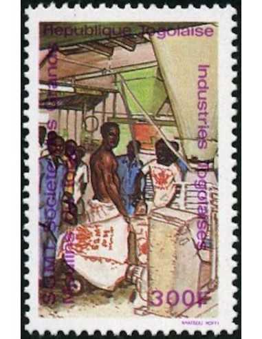 Togo N° 1235H Neuf **