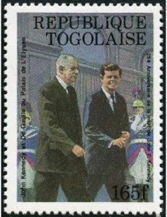 Togo N° 1248 Neuf **