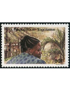 Togo N° 1250 Neuf **
