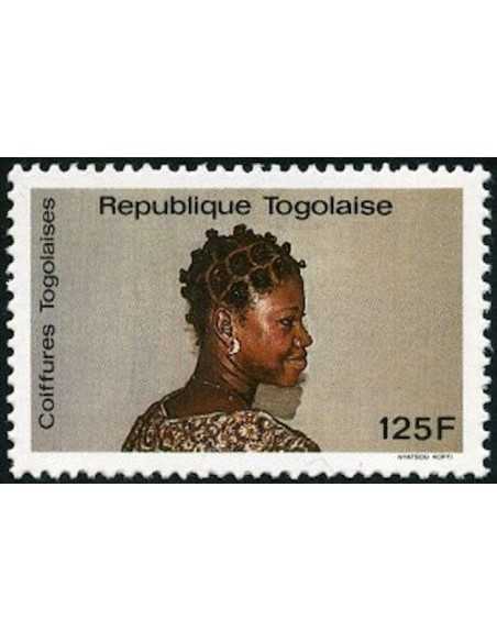 Togo N° 1251 Neuf **