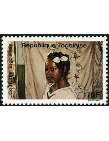 Togo N° 1252 Neuf **