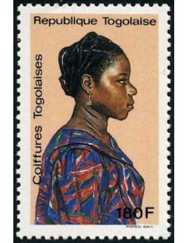 Togo N° 1253 Neuf **