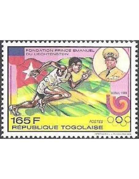 Togo N° 1256 Neuf **