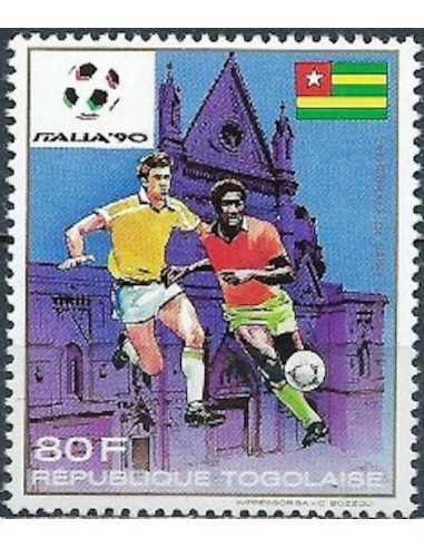 Togo N° 1257 Neuf **