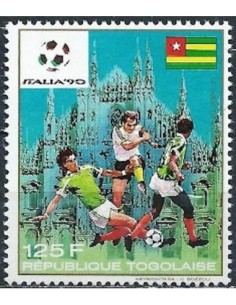 Togo N° 1258 Neuf **