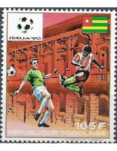 Togo N° 1259 Neuf **
