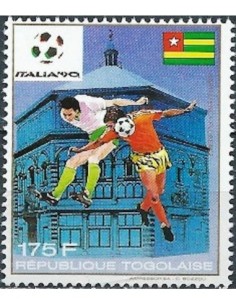 Togo N° 1260 Neuf **