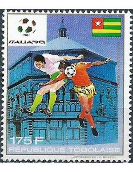 Togo N° 1260 Neuf **