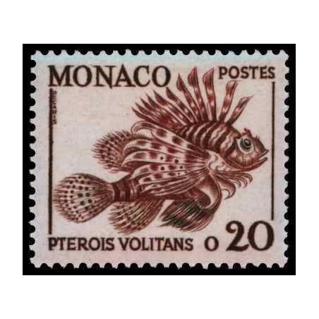 Monaco Obli N° 0542