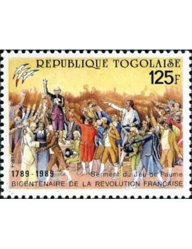Togo N° 1268 Neuf **