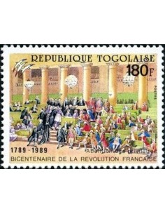 Togo N° 1269 Neuf **