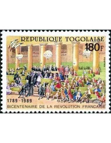 Togo N° 1269 Neuf **