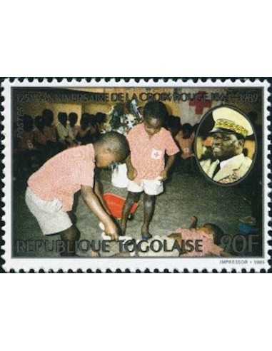 Togo N° 1270 Neuf **