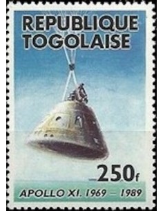 Togo N° 1279 Neuf **