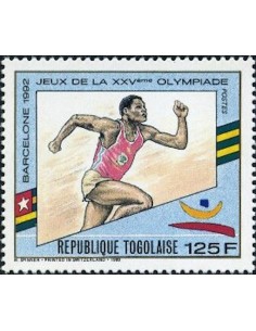Togo N° 1281B Neuf **