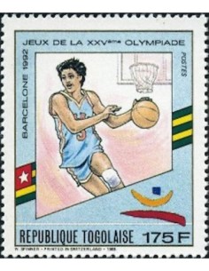 Togo N° 1281D Neuf **