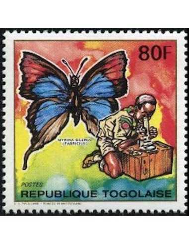 Togo N° 1284 Neuf **