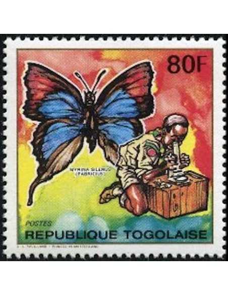 Togo N° 1284 Neuf **