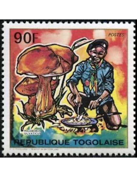 Togo N° 1285 Neuf **