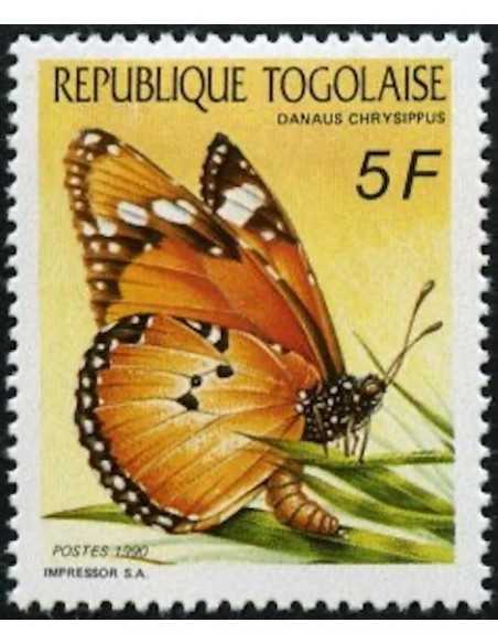 Togo N° 1289 Neuf **