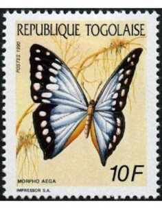 Togo N° 1290 Neuf **