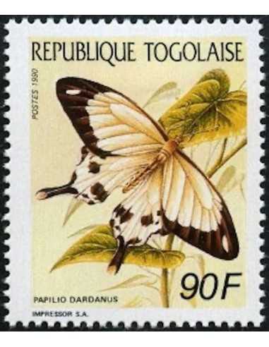 Togo N° 1292 Neuf **