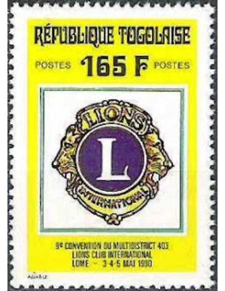 Togo N° 1292C Neuf **