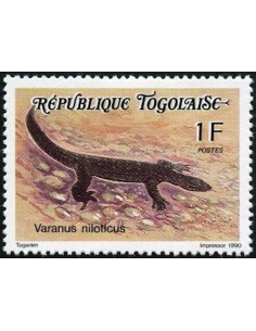 Togo N° 1293 Neuf **